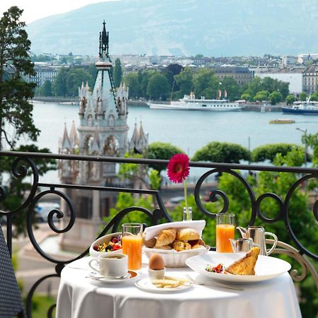 Le Richemond Hotel Geneva Exterior foto